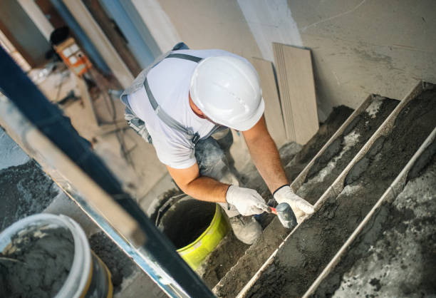 Best Concrete Driveway Installation in Cactus, TX